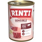 Rinti Sensible hovězí a rýže 400 g – Hledejceny.cz