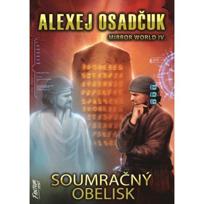 Soumračný obelisk - Alexej Osadčuk