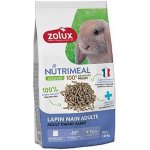 Zolux Nutrimeal Krmivo pro králíky Adult 2,55 kg – Hledejceny.cz