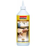 SOUDAL 67A Lepidlo na dřevo 750g – Sleviste.cz