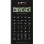 Texas Instruments BA II Plus Professional IIBAPRO/FC/3E12/A – Hledejceny.cz