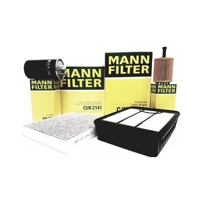 MANN Filtry MITSUBISHI OUTLANDER II LANCER 2.0DI-D – Hledejceny.cz