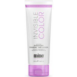 Minetan tělové mléko pro postupné opálení 3 In 1 Gradual Tan (Daily Moisturizer With A Touch Of Tan) 237 ml