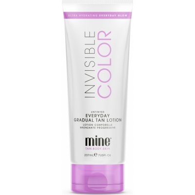 Minetan tělové mléko pro postupné opálení 3 In 1 Gradual Tan (Daily Moisturizer With A Touch Of Tan) 237 ml – Zbozi.Blesk.cz