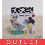 Baby Einstein Vodní matrace – Zboží Mobilmania