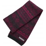 ALPINE PRO LERME pletená šála USFM044 fuchsiová UNI – Hledejceny.cz