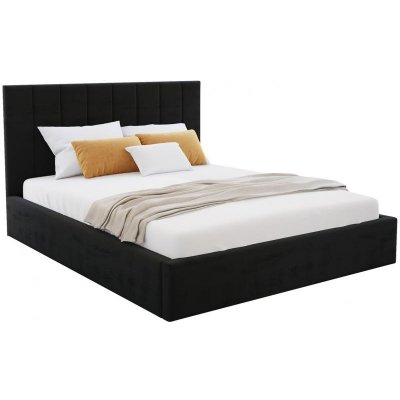 DobreSny Colorado s kovovým zdvižným roštem ČERNÁ Paris – Sleviste.cz