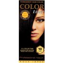 Color Time dlouhotravající barva na vlasy 10 černá