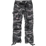 kalhoty Airborne Black Camo Surplus – Zboží Dáma