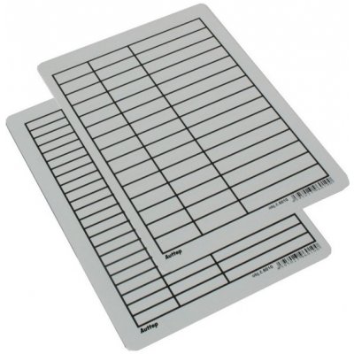 Podložky A5 PVC linka linka – Hledejceny.cz