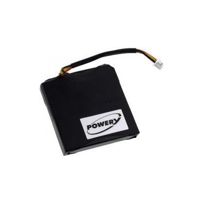 Powery TomTom Star 25 700mAh Li-Ion 3,7V - neoriginální – Zbozi.Blesk.cz