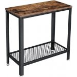 Vasagle LOOP hnědočerný – Zboží Dáma