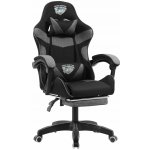 CERLO FOX-11M černo-šedá – Sleviste.cz