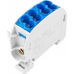 Svorkovnice rozbočovací kryté 6530 HLAK 25//1 C N – Sleviste.cz