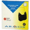 Barvící pásky ARMOR páska pro BROTHER AX 10 karbonová