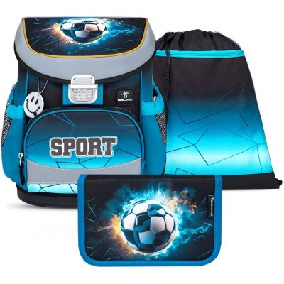 Belmil 405-33 Mini-Fit Fire Football – Zboží Dáma