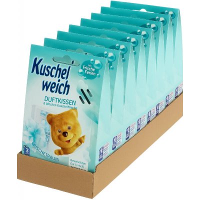 Kuschelweich Frischetraum vonné sáčky do skříně 8 x 3 ks – Zboží Dáma