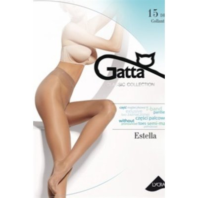 Gatta Estella 15 DEN Fumo – Zboží Mobilmania
