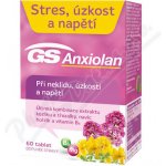 GS Anxiolan 60 tablet – Zbozi.Blesk.cz