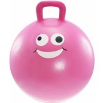 LIFEFIT Dětský skákací míč JUMPING BALL 45 cm, oranž – Hledejceny.cz