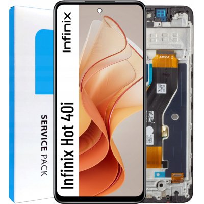 LCD Displej Infinix Hot 40i – Sleviste.cz