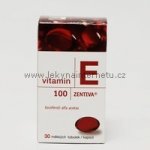 VITAMIN E ZENTIVA POR 100MG CPS MOL 30 – Zboží Mobilmania