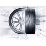 Continental WinterContact TS 850 P 255/45 R20 101V – Zboží Mobilmania