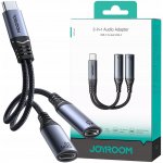 Joyroom SY-C03 Type-C na duální Type-C černý – Zboží Živě