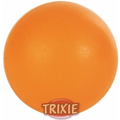 Trixie míč plný, tvrdá guma 5 cm – Zboží Mobilmania