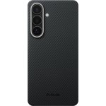 Pitaka Edge Case Twill Samsung Galaxy S26 Black/Grey KS2601 – Zboží Živě