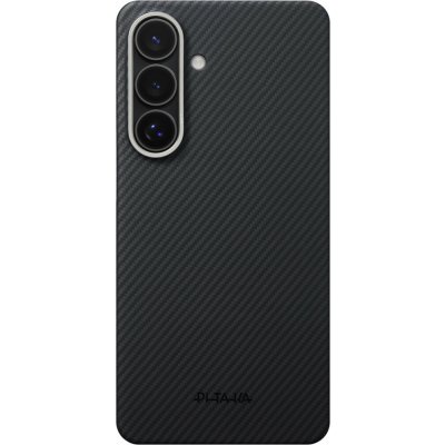Pitaka Edge Case Twill Samsung Galaxy S26 Black/Grey KS2601 – Zboží Živě