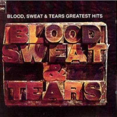 Blood Sweat & Tears - Greatest Hits CD