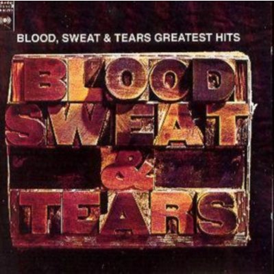 Blood Sweat & Tears - Greatest Hits CD – Sleviste.cz