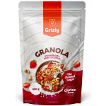 Grizly Granola jahodová 450 g – Zbozi.Blesk.cz