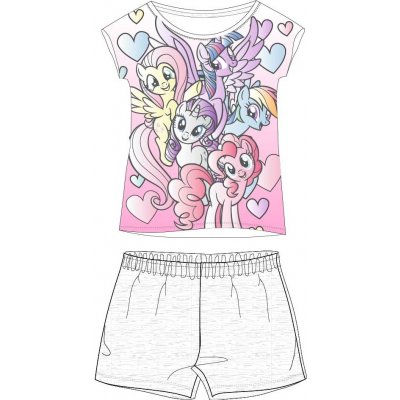 E Plus M My Little Pony 5204780 šedá – Zboží Mobilmania