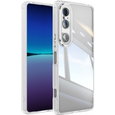 VSECHNONAMOBIL 80966 ACRYLO Ochranný kryt pro Sony Xperia 1 VI průhledný – Zboží Živě
