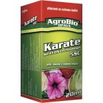 Karate Zeon proti savému a žravému hmyzu 20 ml – Zbozi.Blesk.cz