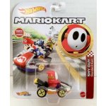 Mattel Hot Wheels autíčko Mariokart SHY GUY – Sleviste.cz