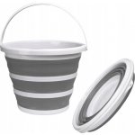 Verk Group Skládací kbelík 10 l – Zboží Dáma