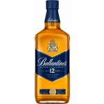 Ballantine’s 12y 40% 0,7 l (holá láhev) – Hledejceny.cz