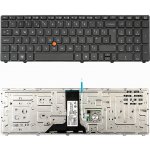 KLÁVESNICE HP ELITEBOOK 8760W 8770W – Zboží Mobilmania