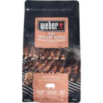 Weber 17664 Dřevěné udící lupínky na vepřové maso 700g – HobbyKompas.cz