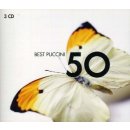  Puccini Giacomo: 50 Best Puccini CD