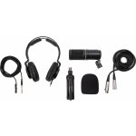 Zoom ZDM-1 Podcast Mic Pack – Zboží Živě