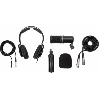 Zoom ZDM-1 Podcast Mic Pack – Zboží Živě