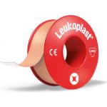 Leukoplast fixační klasická páska-cívka 2,5 cm x 4,6 m – Hledejceny.cz