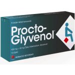 PROCTO-GLYVENOL RCT 400MG/40MG SUP 10 – Zbozi.Blesk.cz