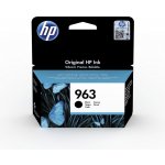 HP 963 originální inkoustová kazeta černá 3JA26AE – Sleviste.cz