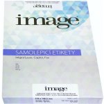 Image label Samolepicí etikety A4 100 ks - 210 × 148,5 mm – Zboží Dáma