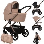 Lionelo Carmine 3in1 Beige Sand 2026 – Hledejceny.cz